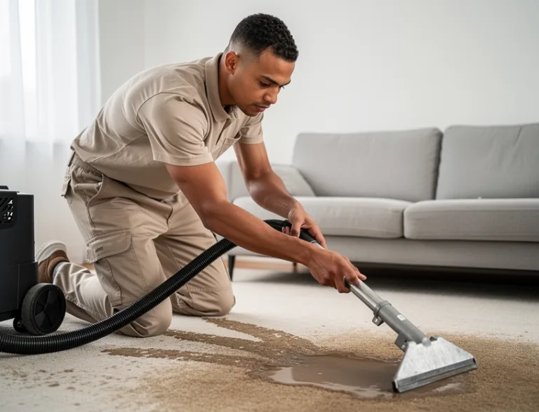Water Damage Restoration Redruth